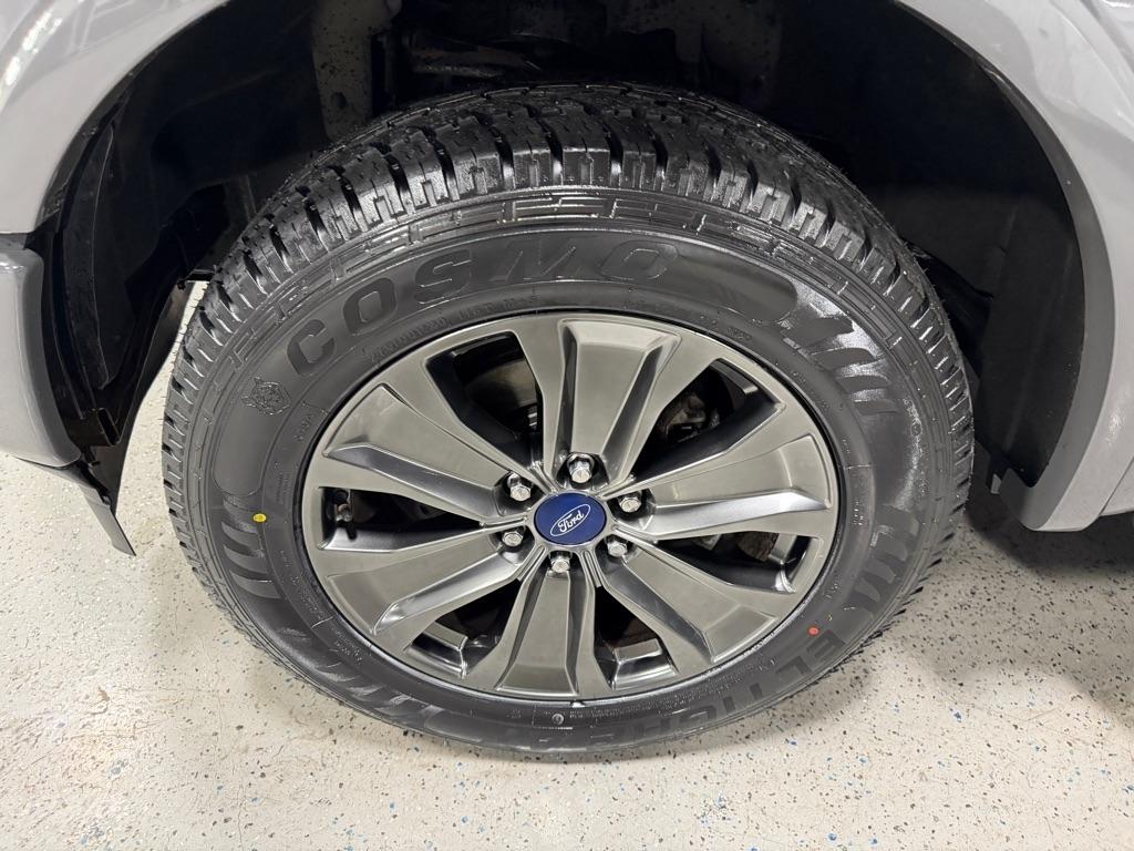 Ford F-150 XLT SuperCrew 4WD 2018