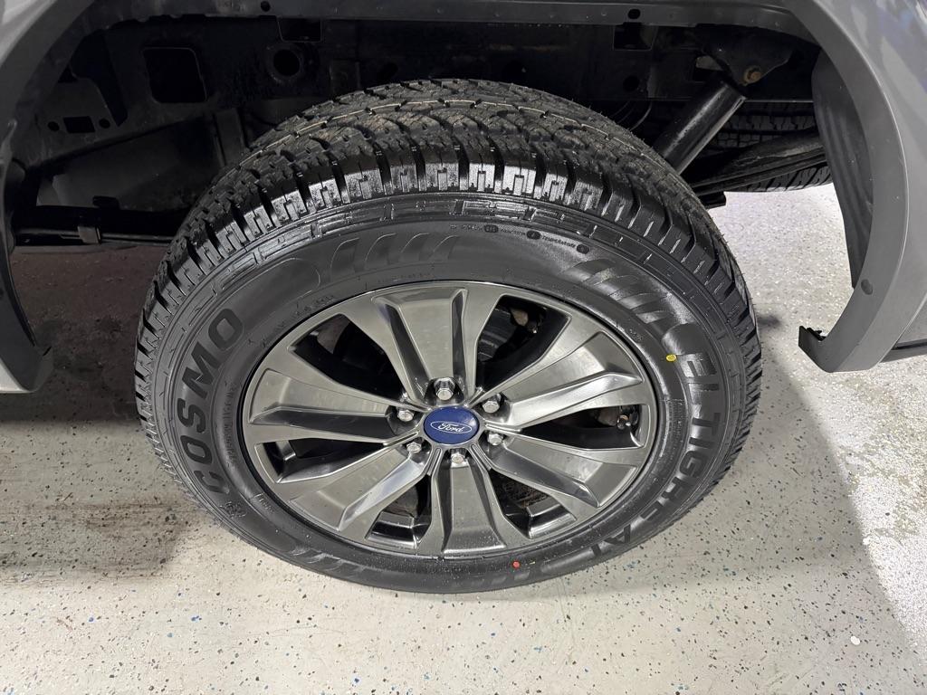 Ford F-150 XLT SuperCrew 4WD 2018