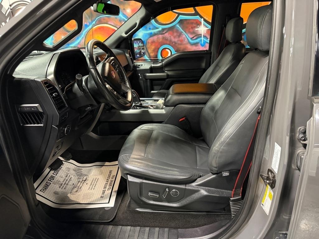 Ford F-150 XLT SuperCrew 4WD 2018