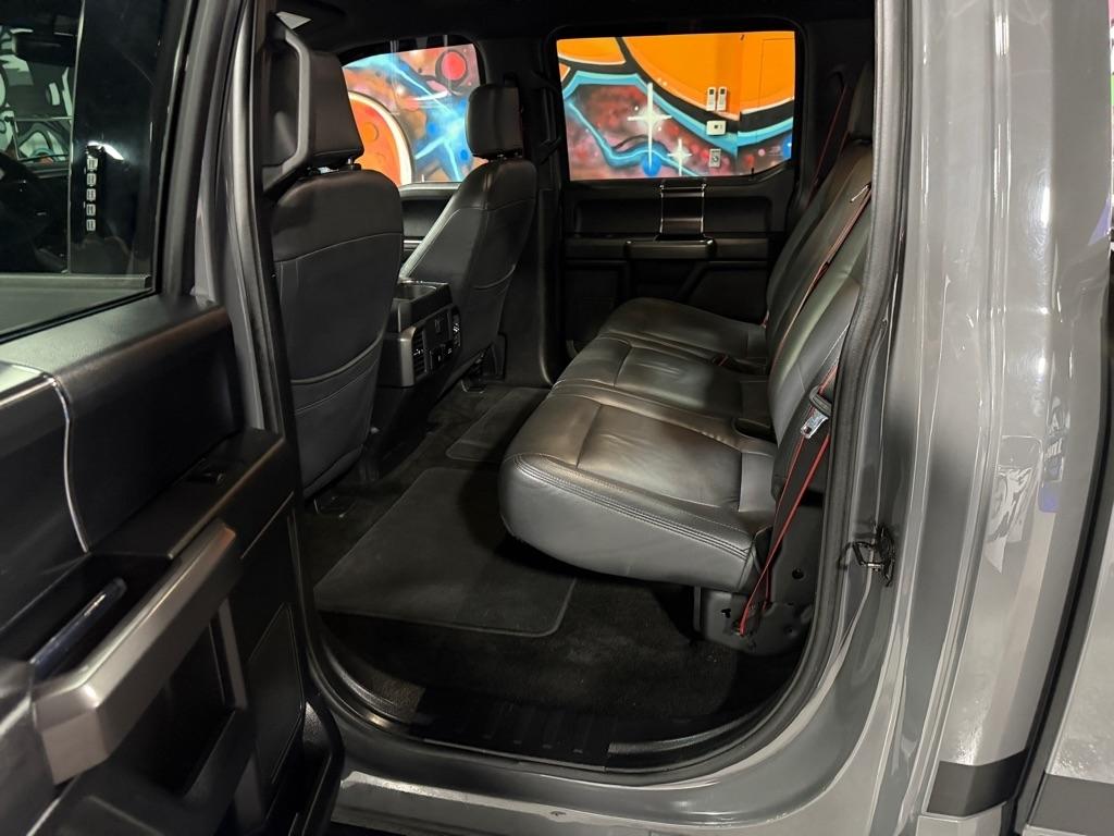 Ford F-150 XLT SuperCrew 4WD 2018