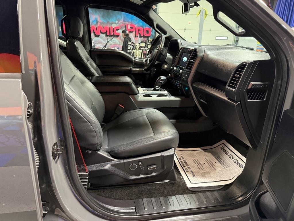 Ford F-150 XLT SuperCrew 4WD 2018