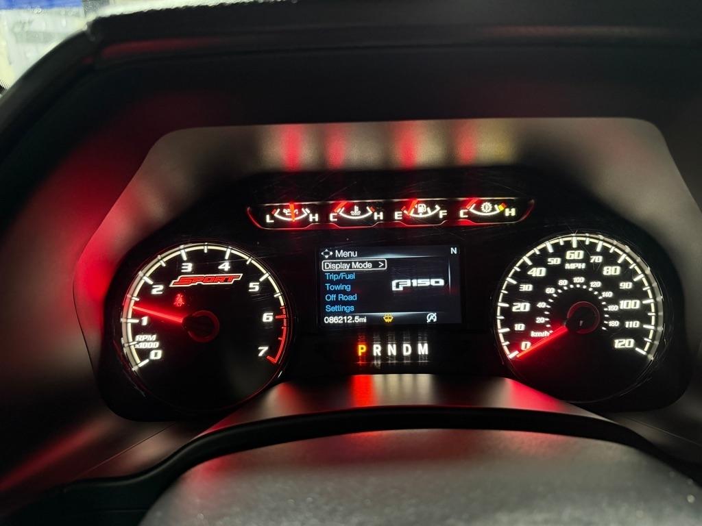 Ford F-150 XLT SuperCrew 4WD 2018