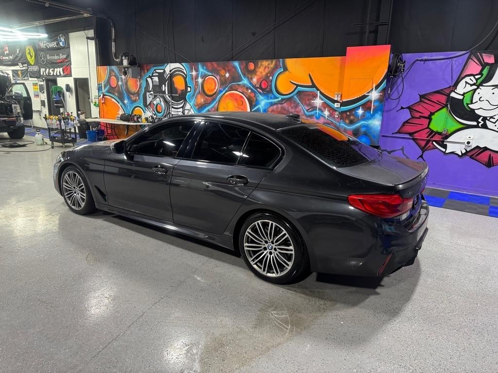 BMW 5-Series M550i xDrive 2019