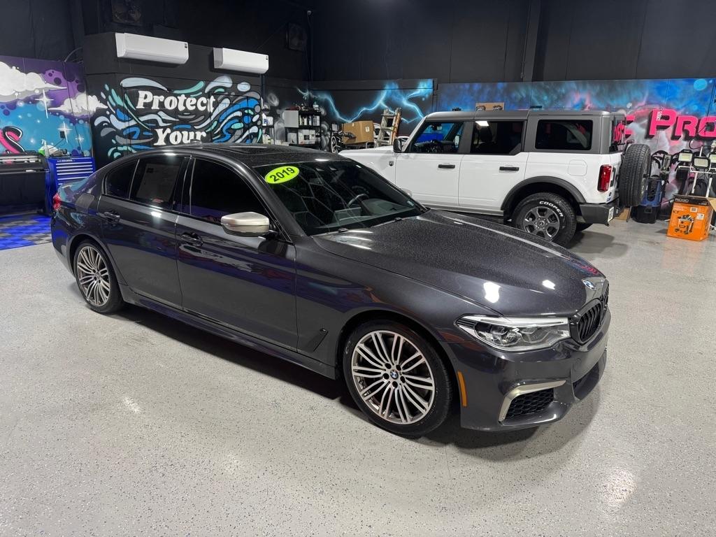 BMW 5-Series M550i xDrive 2019