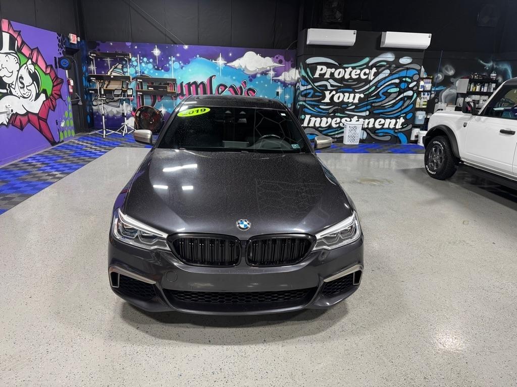 BMW 5-Series M550i xDrive 2019