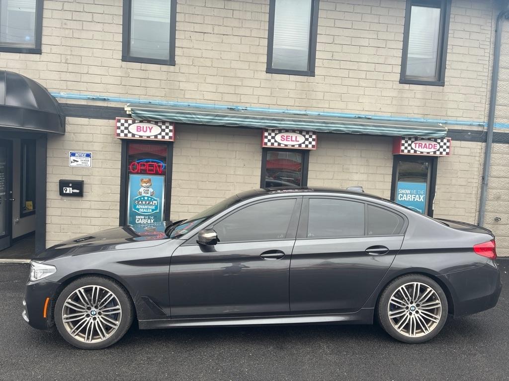 BMW 5-Series M550i xDrive 2019