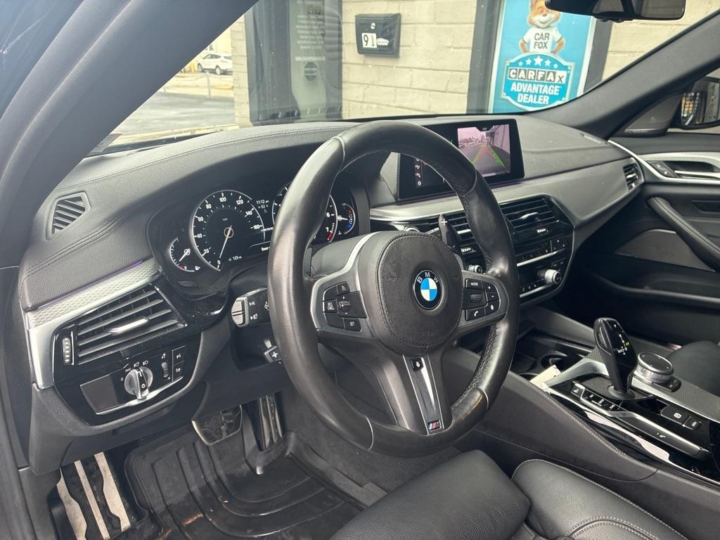 BMW 5-Series M550i xDrive 2019