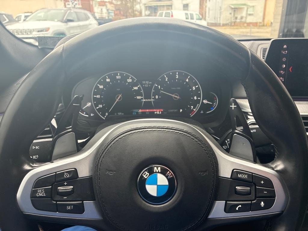BMW 5-Series M550i xDrive 2019