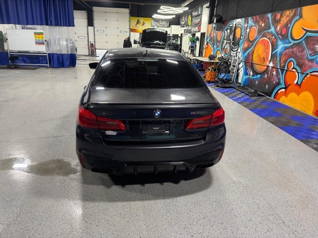 BMW 5-Series M550i xDrive 2019