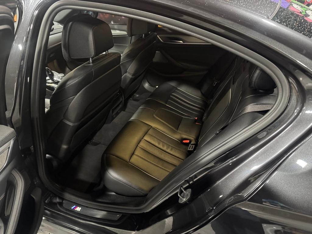 BMW 5-Series M550i xDrive 2019