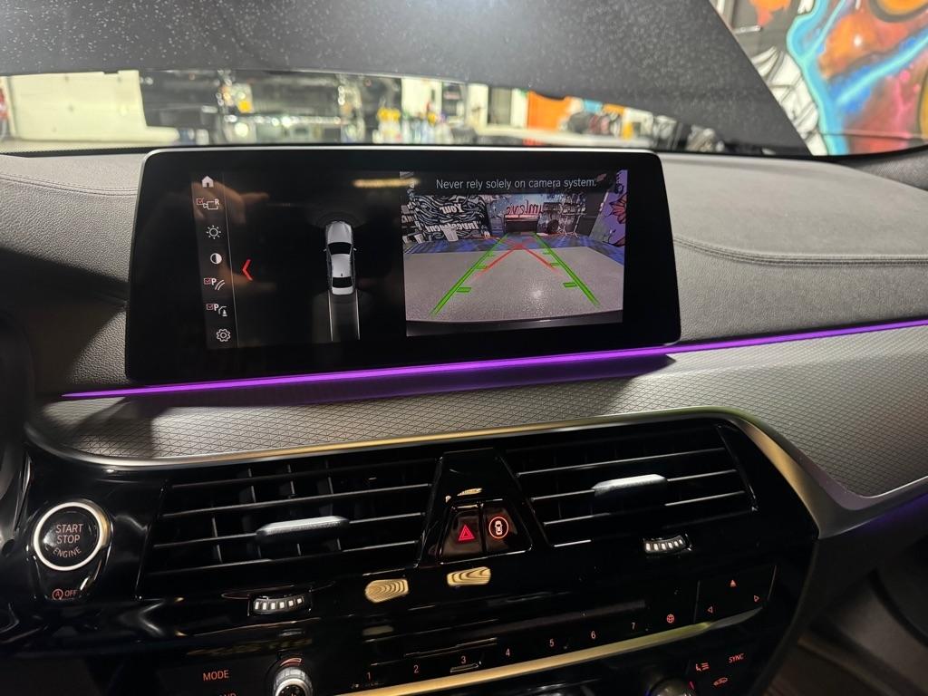 BMW 5-Series M550i xDrive 2019