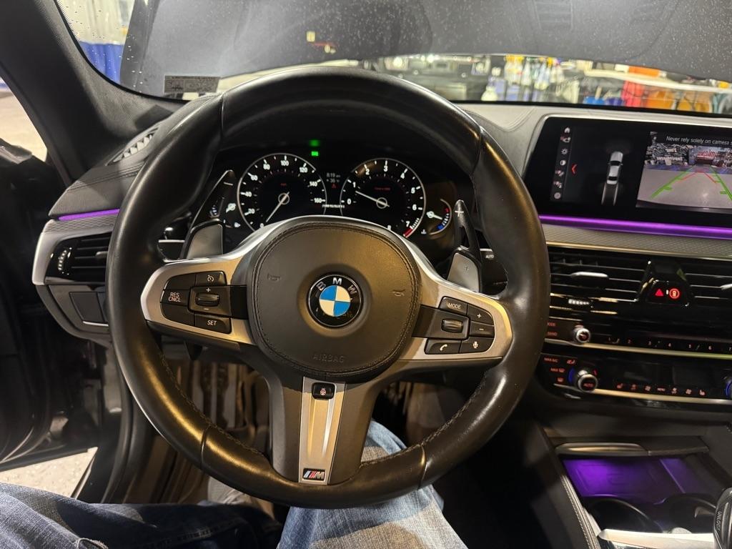 BMW 5-Series M550i xDrive 2019