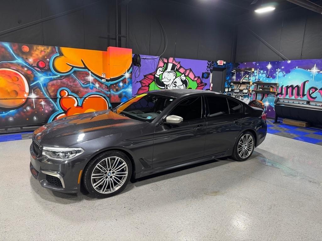 2019 BMW 5-Series M550i xDrive