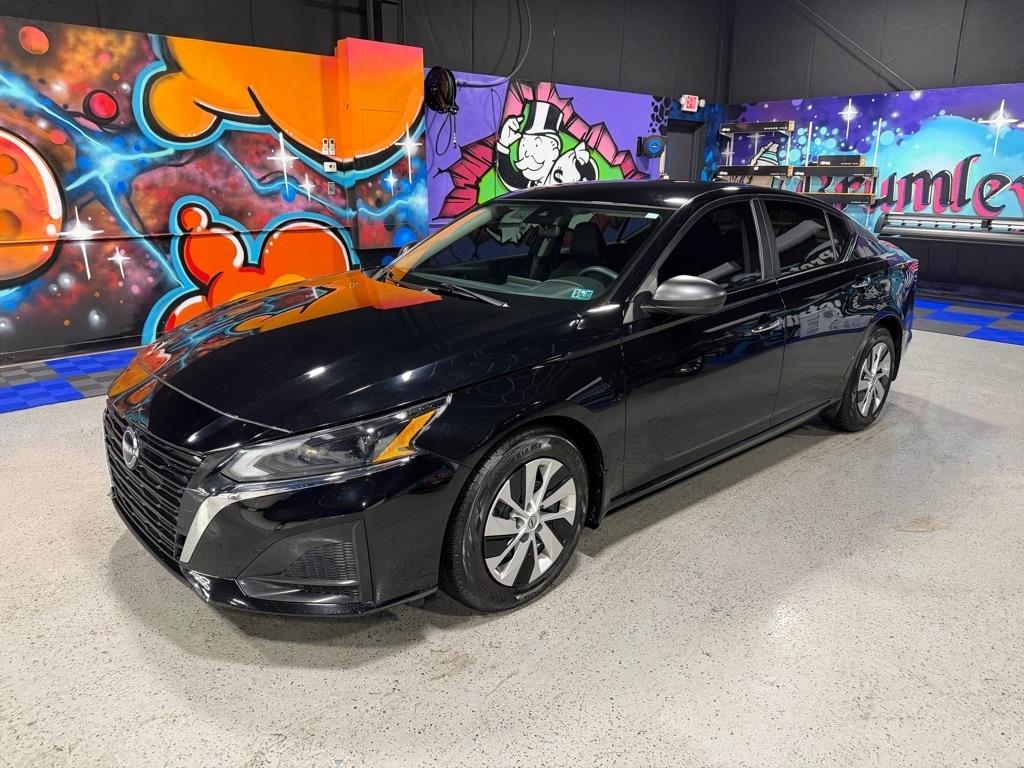 2024 Nissan Altima S