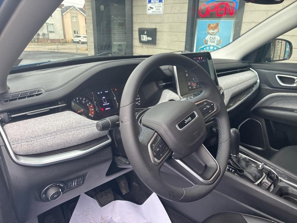 Jeep Compass Latitude 4WD 2022