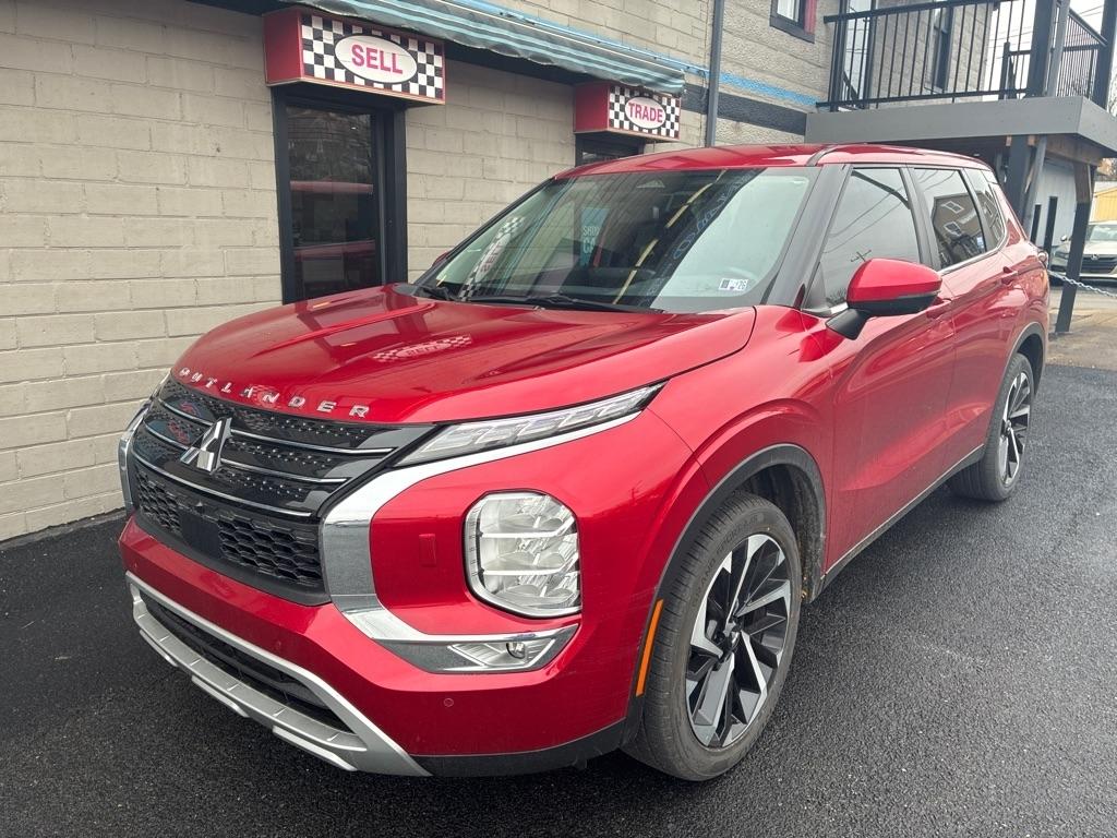 Mitsubishi Outlander SE 4WD 2023