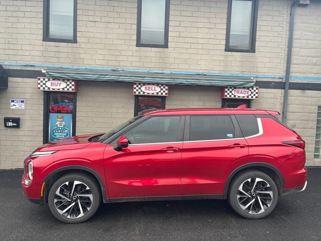 Mitsubishi Outlander SE 4WD 2023