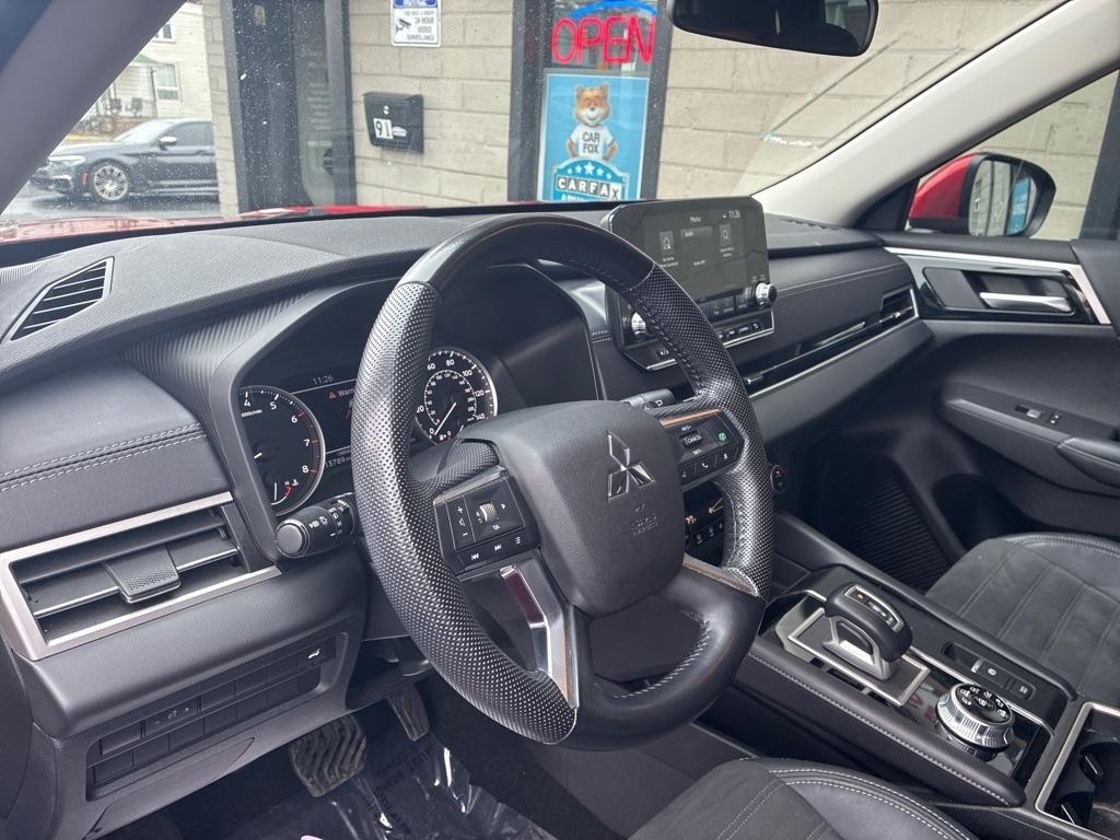 Mitsubishi Outlander SE 4WD 2023