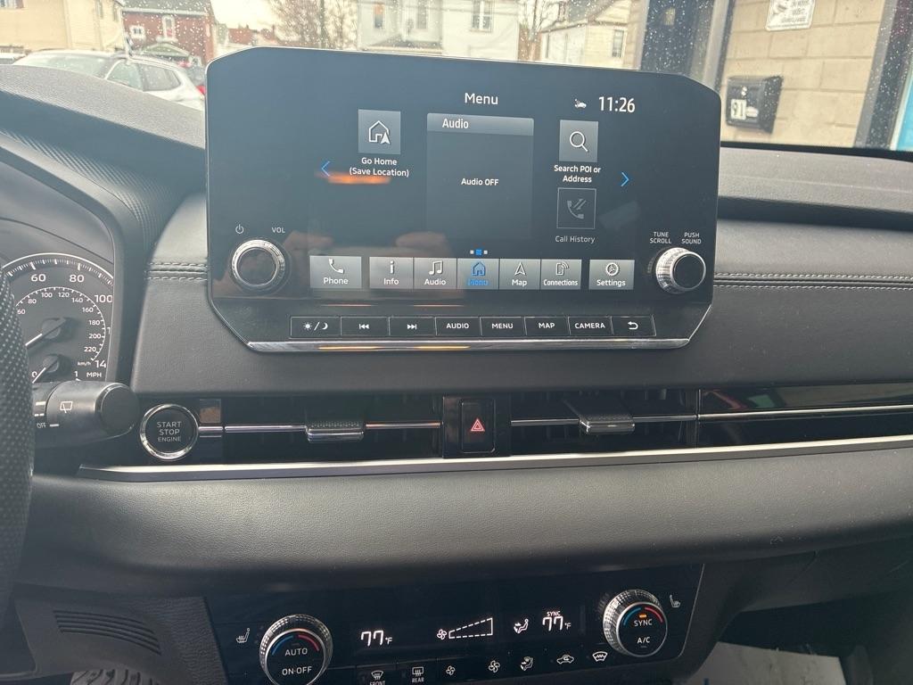 Mitsubishi Outlander SE 4WD 2023