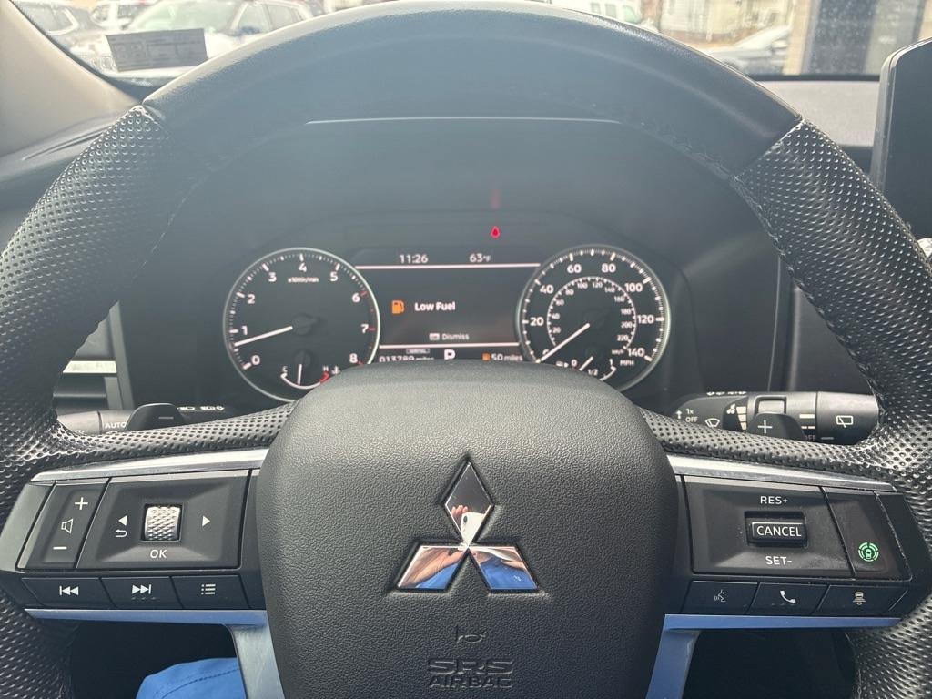 Mitsubishi Outlander SE 4WD 2023