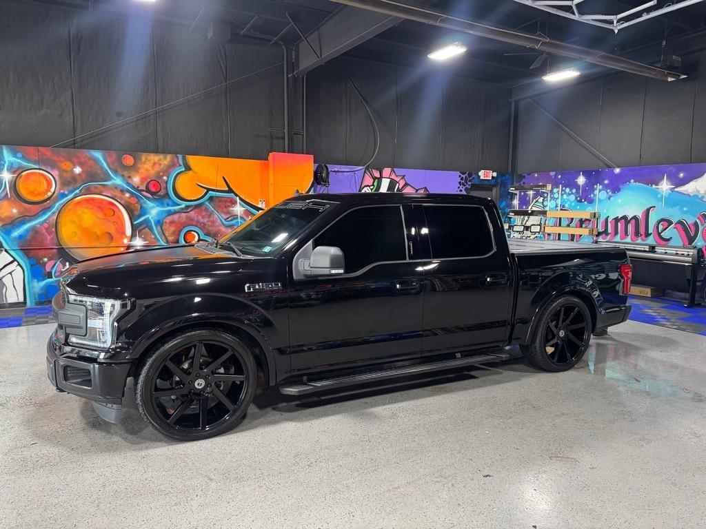 2019 Ford F-150 roush sport supercrew 4x4