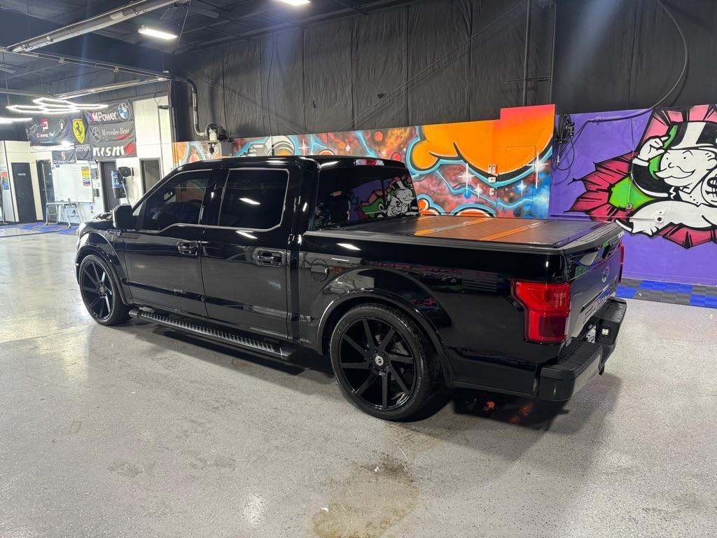 Ford F-150  2019