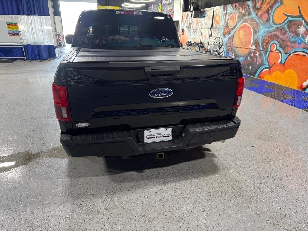 Ford F-150  2019