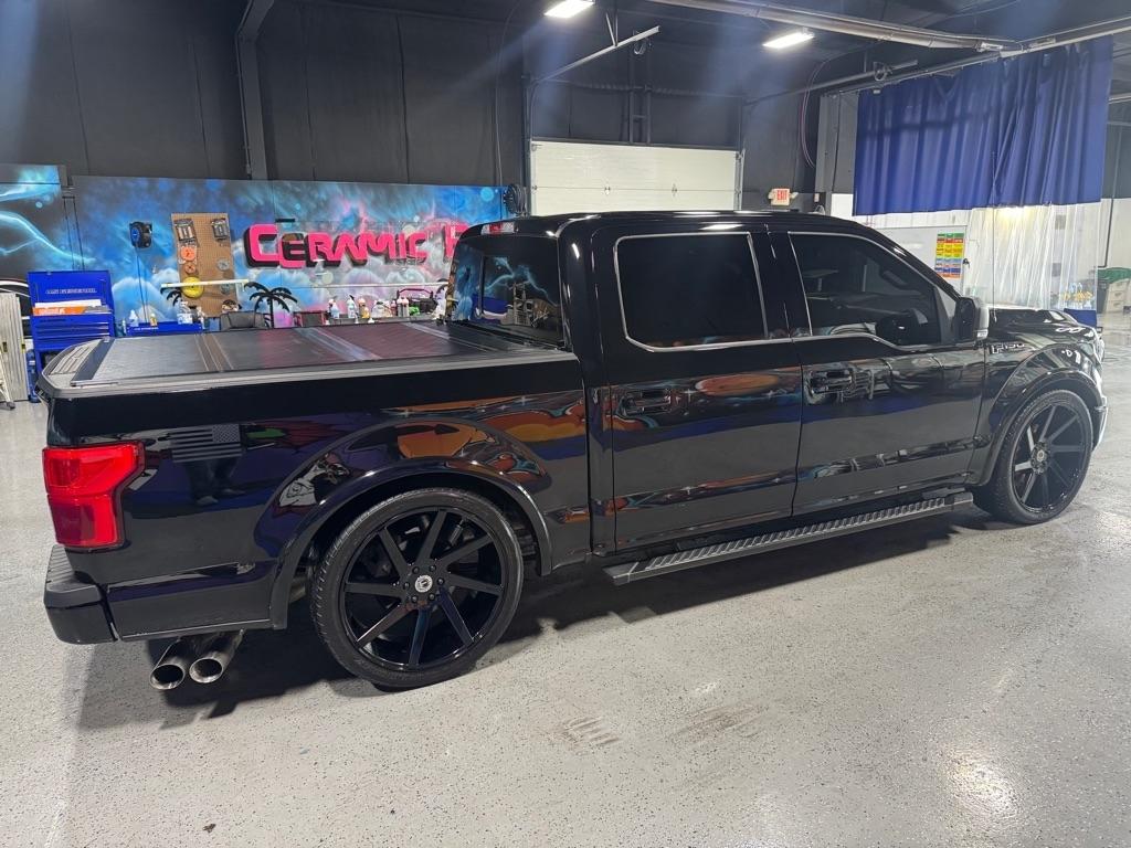 Ford F-150  2019