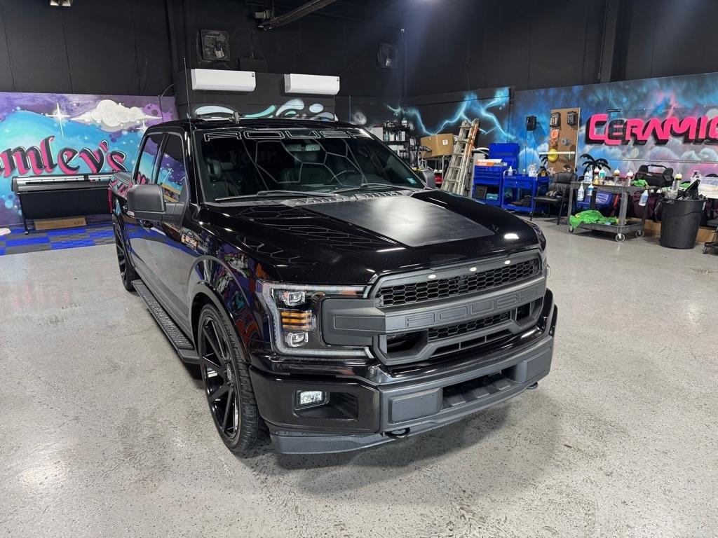 Ford F-150  2019