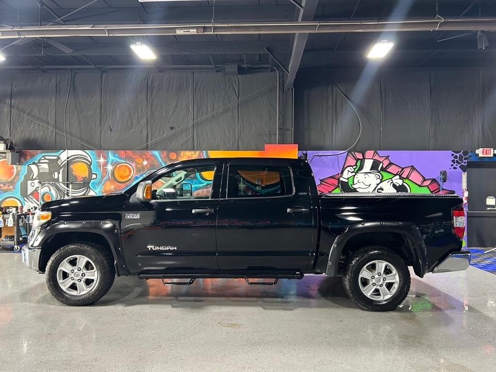 Toyota Tundra SR5 5.7L V8 CrewMax 4WD 2015
