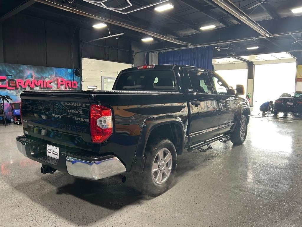 Toyota Tundra SR5 5.7L V8 CrewMax 4WD 2015