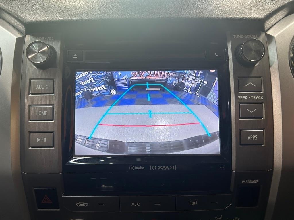 Toyota Tundra SR5 5.7L V8 CrewMax 4WD 2015