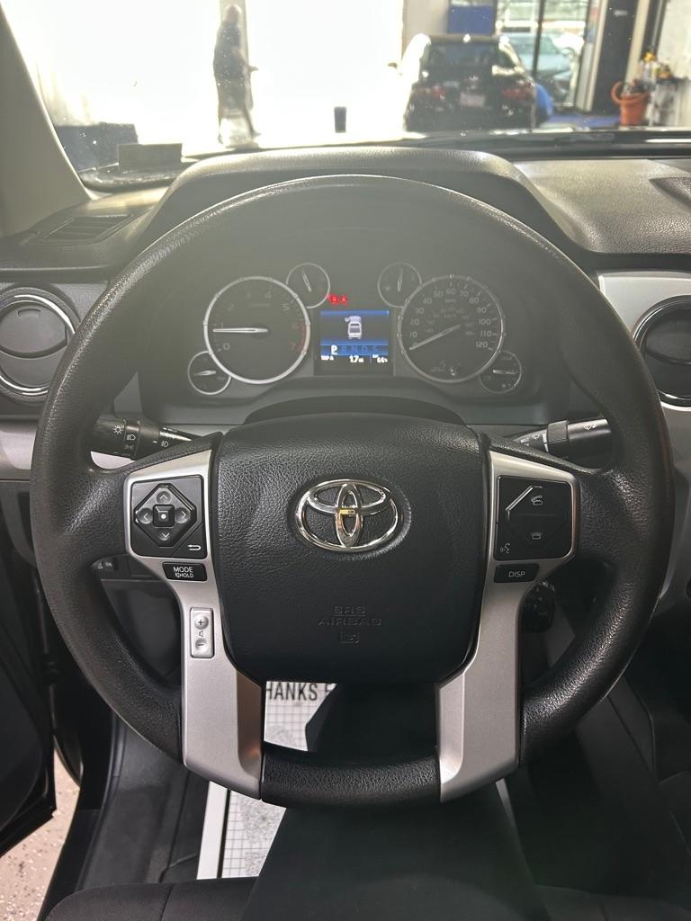 Toyota Tundra SR5 5.7L V8 CrewMax 4WD 2015