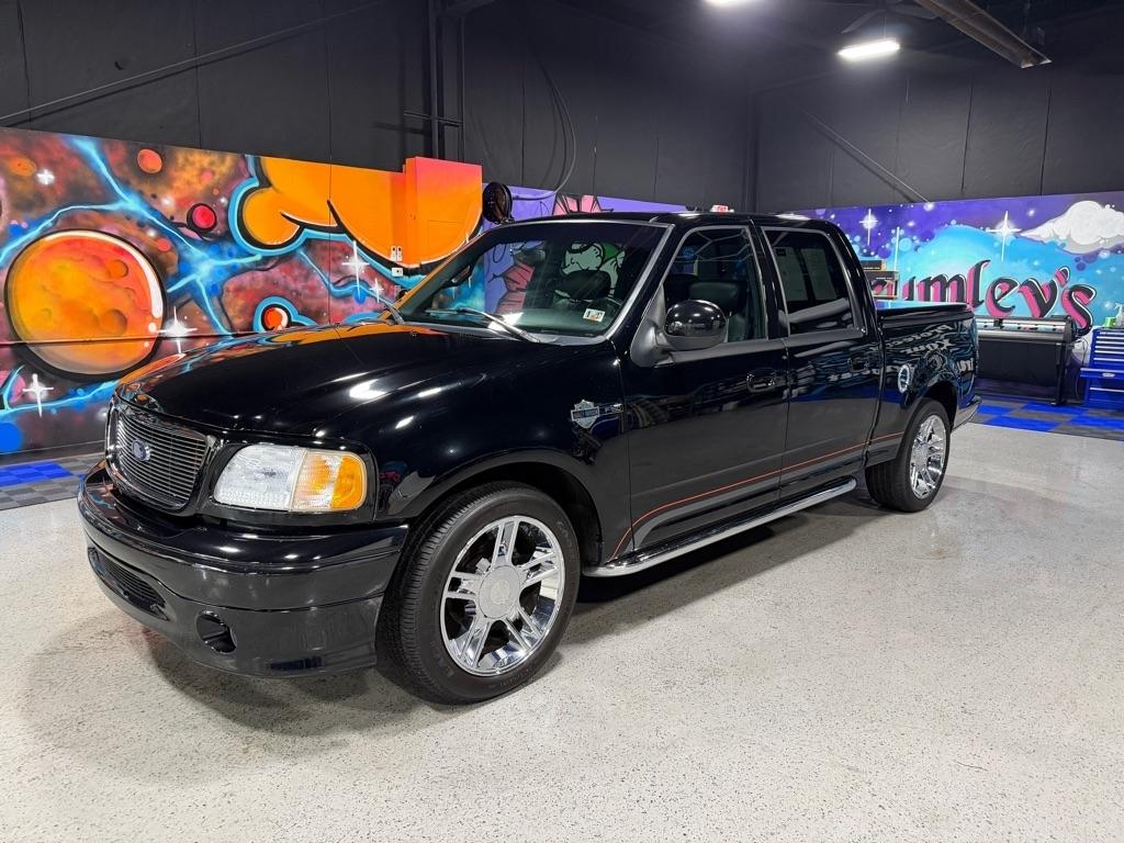 2001 Ford F-150 Harley-Davidson Edition SuperCrew 2WD