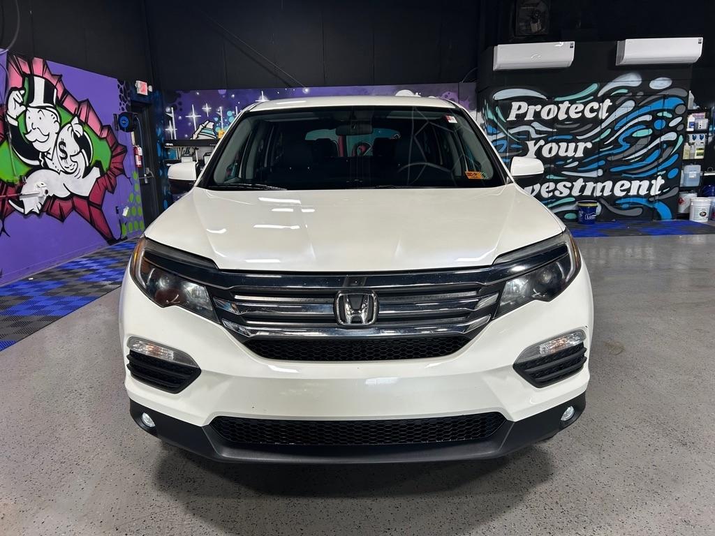 2018 Honda Pilot EX 4WD