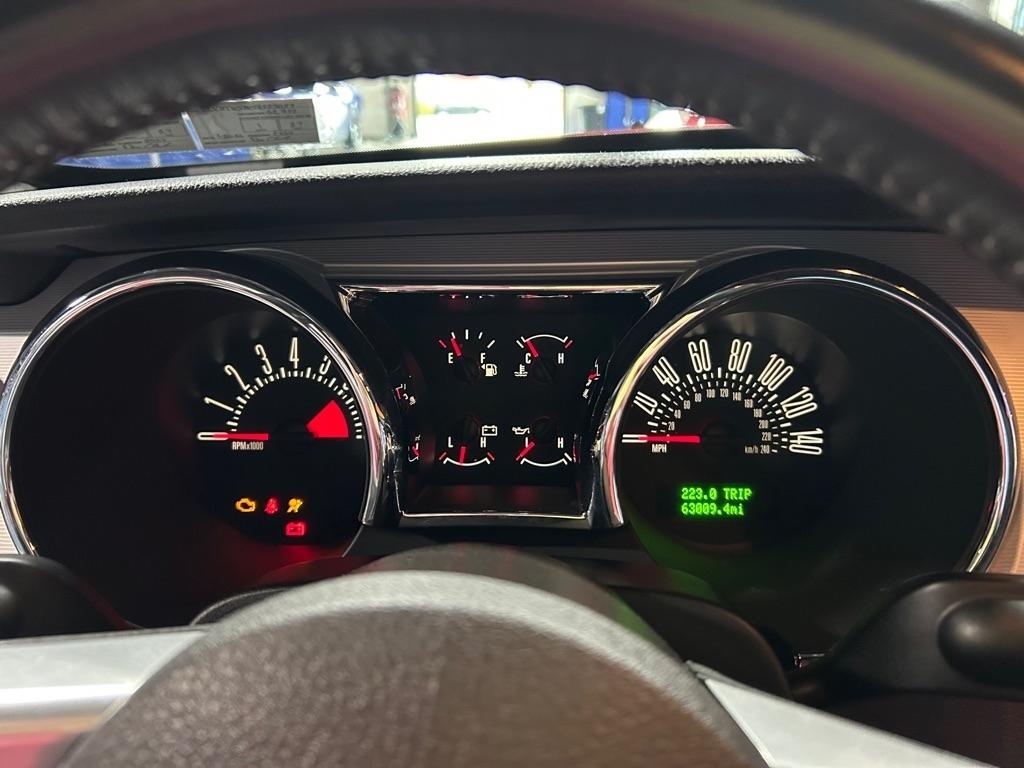 Ford Mustang GT Deluxe Convertible 2007