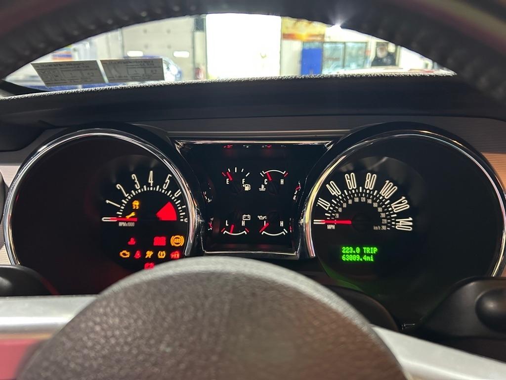 Ford Mustang GT Deluxe Convertible 2007