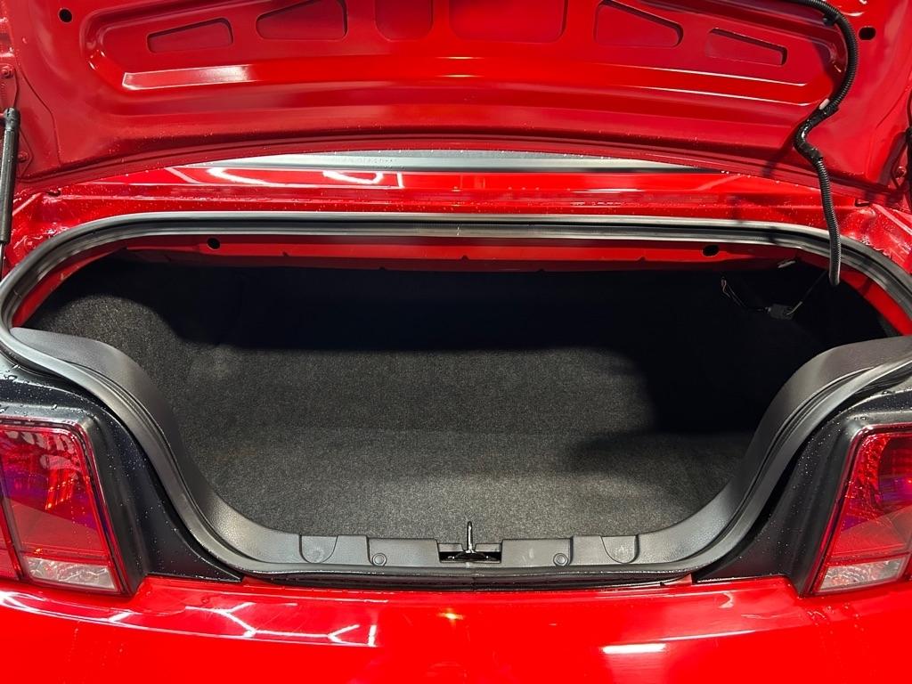 Ford Mustang GT Deluxe Convertible 2007