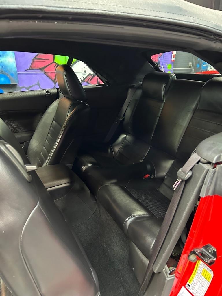 Ford Mustang GT Deluxe Convertible 2007