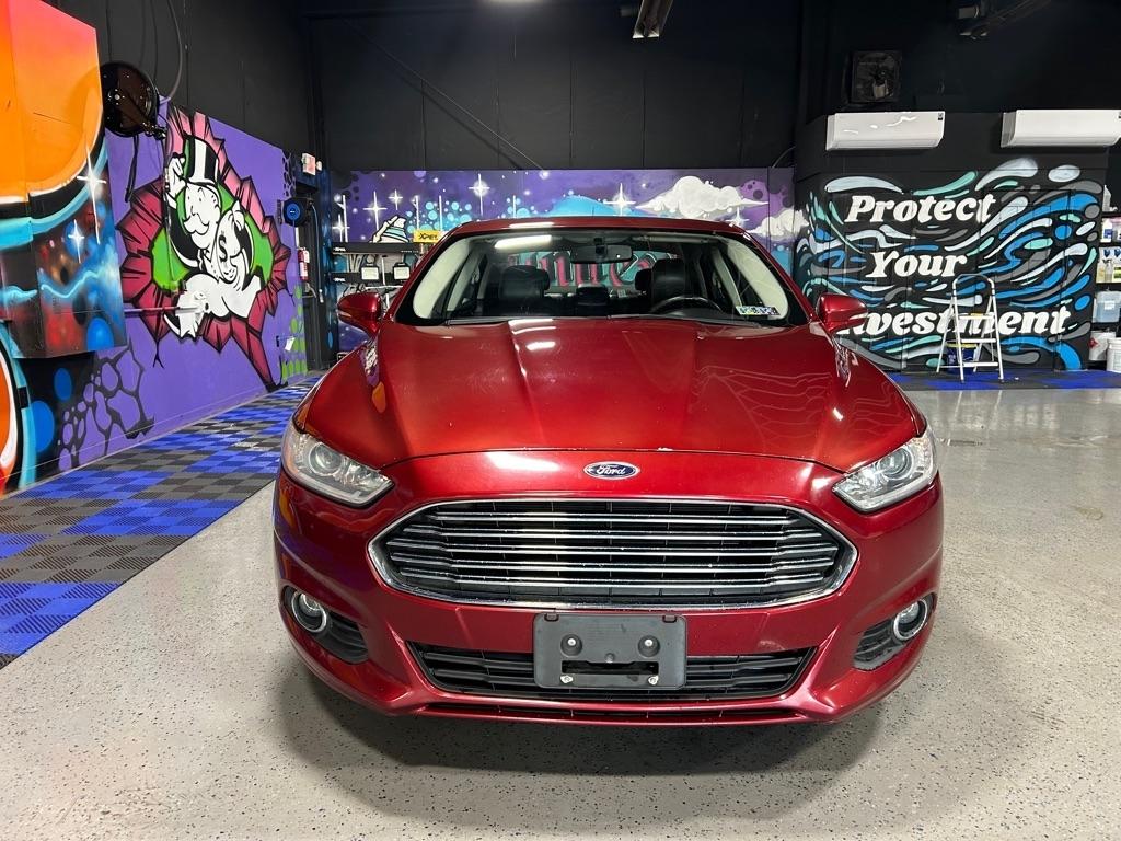 Ford Fusion SE 2014
