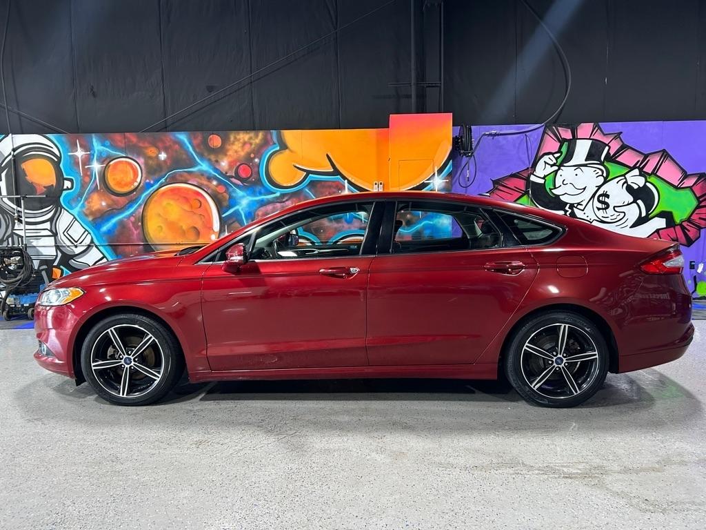 Ford Fusion SE 2014