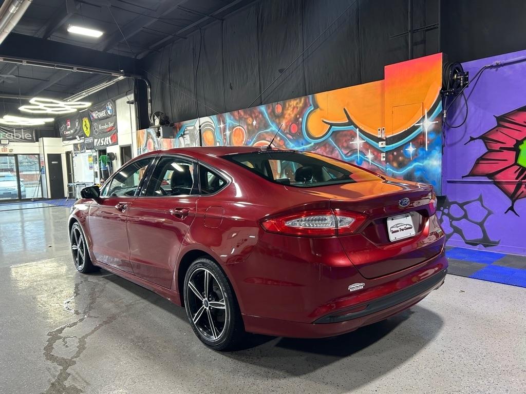 Ford Fusion SE 2014