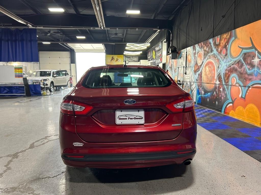 Ford Fusion SE 2014