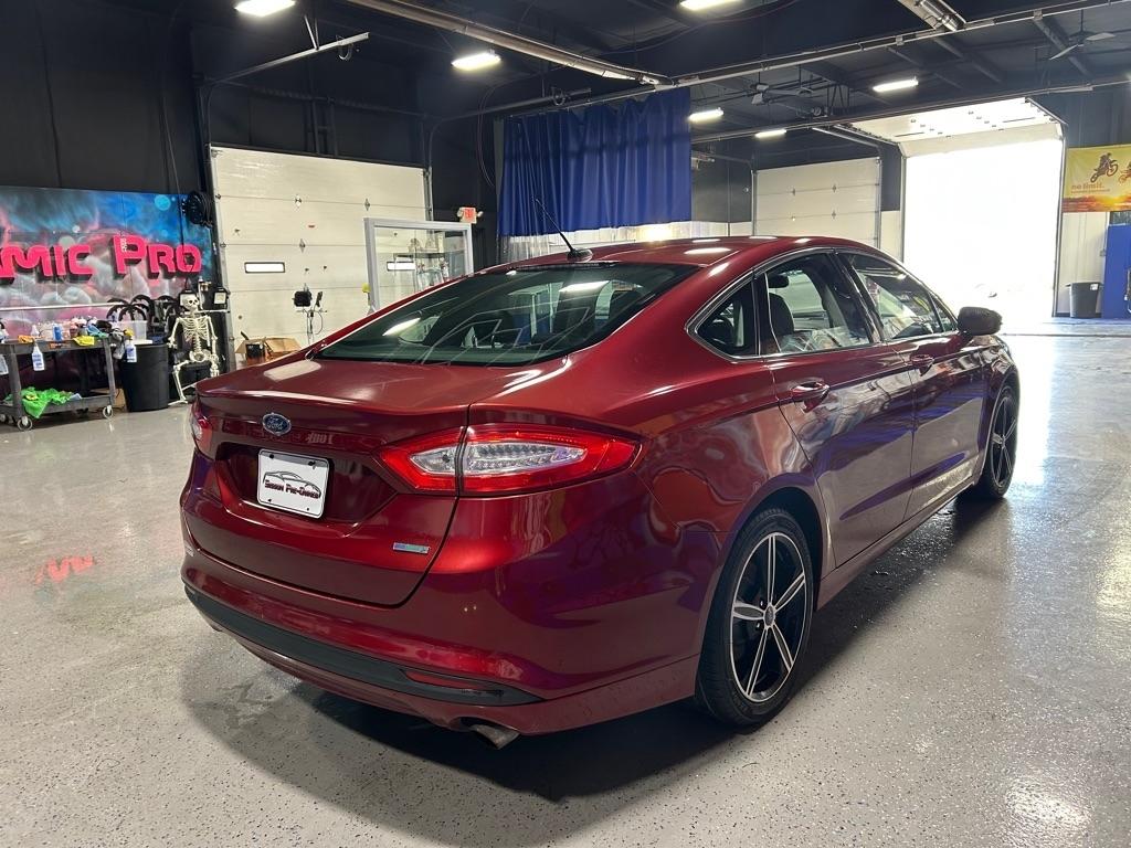 Ford Fusion SE 2014