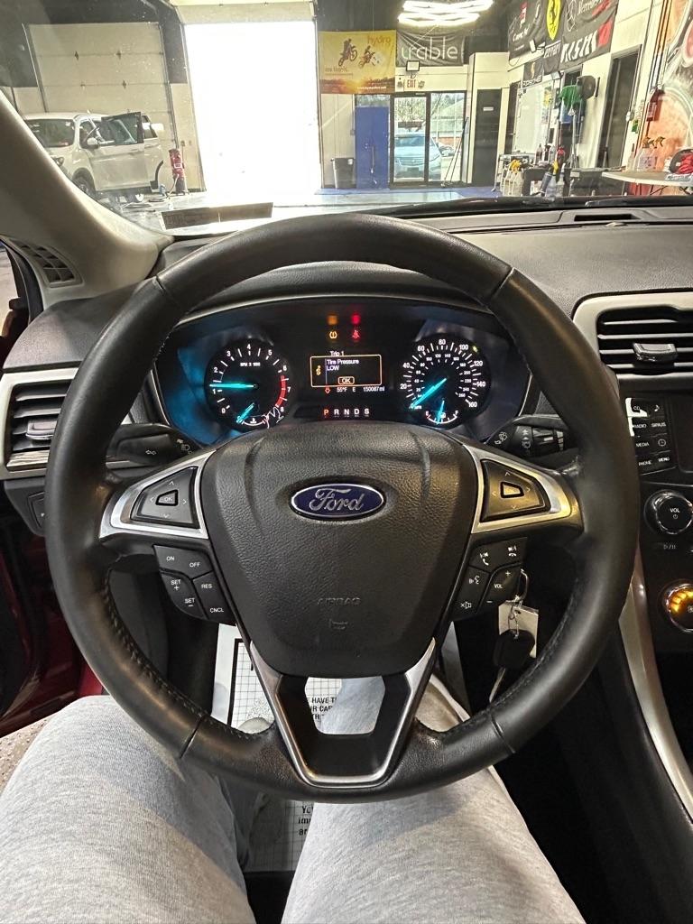 Ford Fusion SE 2014