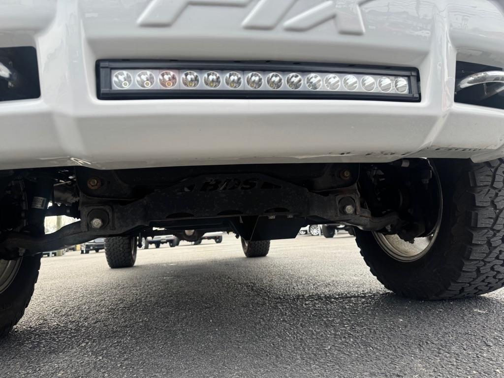 Ford F-150 SuperCrew 139" Lariat 4WD 2022