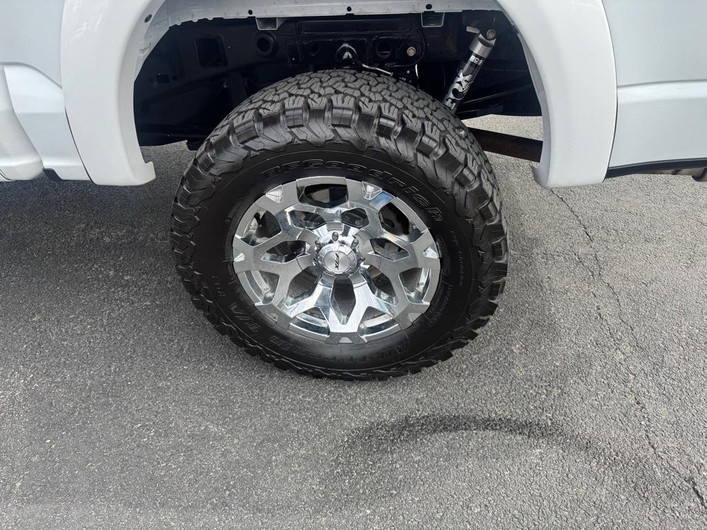 Ford F-150 SuperCrew 139" Lariat 4WD 2022