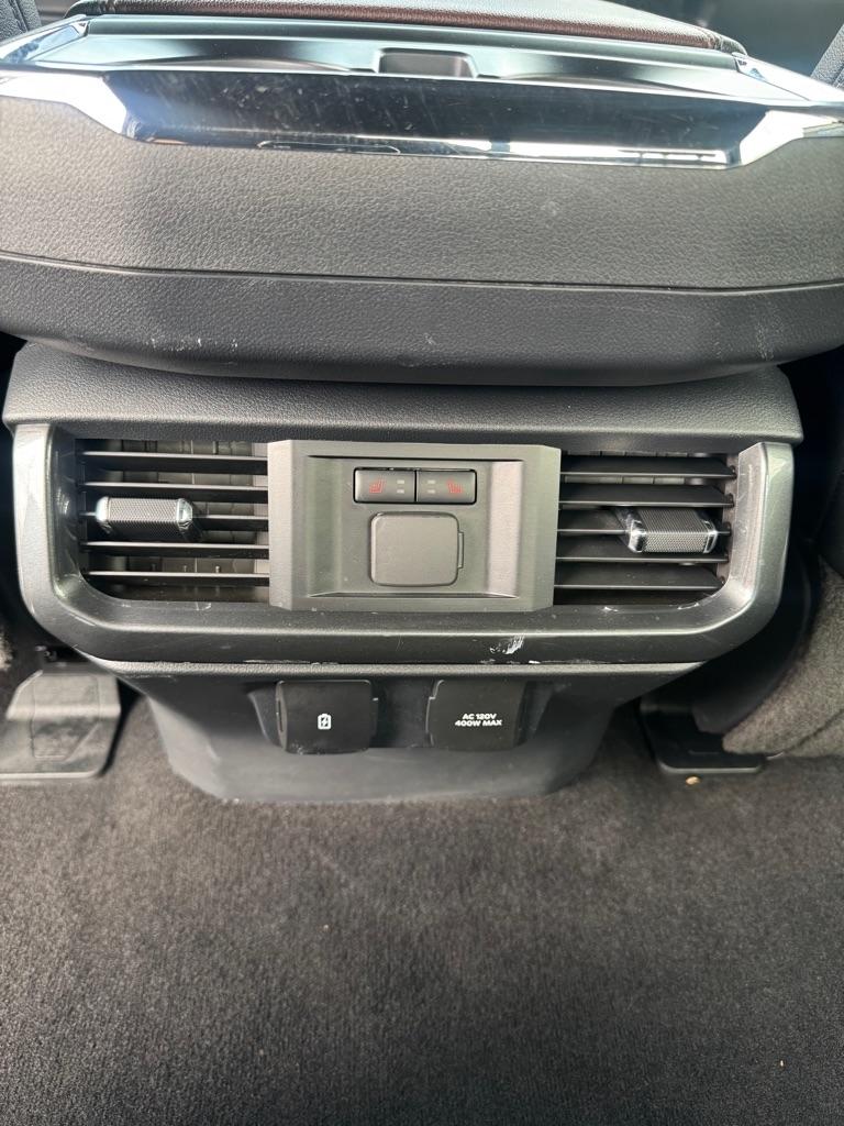 Ford F-150 SuperCrew 139" Lariat 4WD 2022