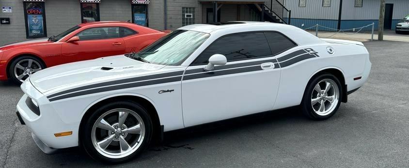 2010 Dodge Challenger R/T