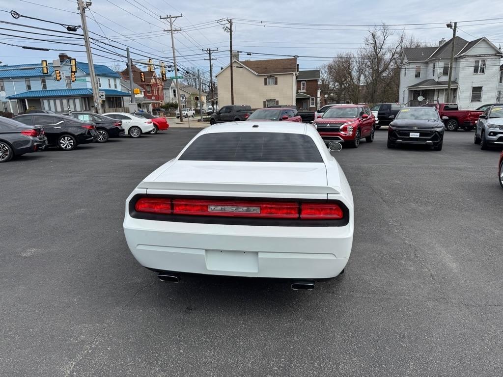 Dodge Challenger R/T 2010